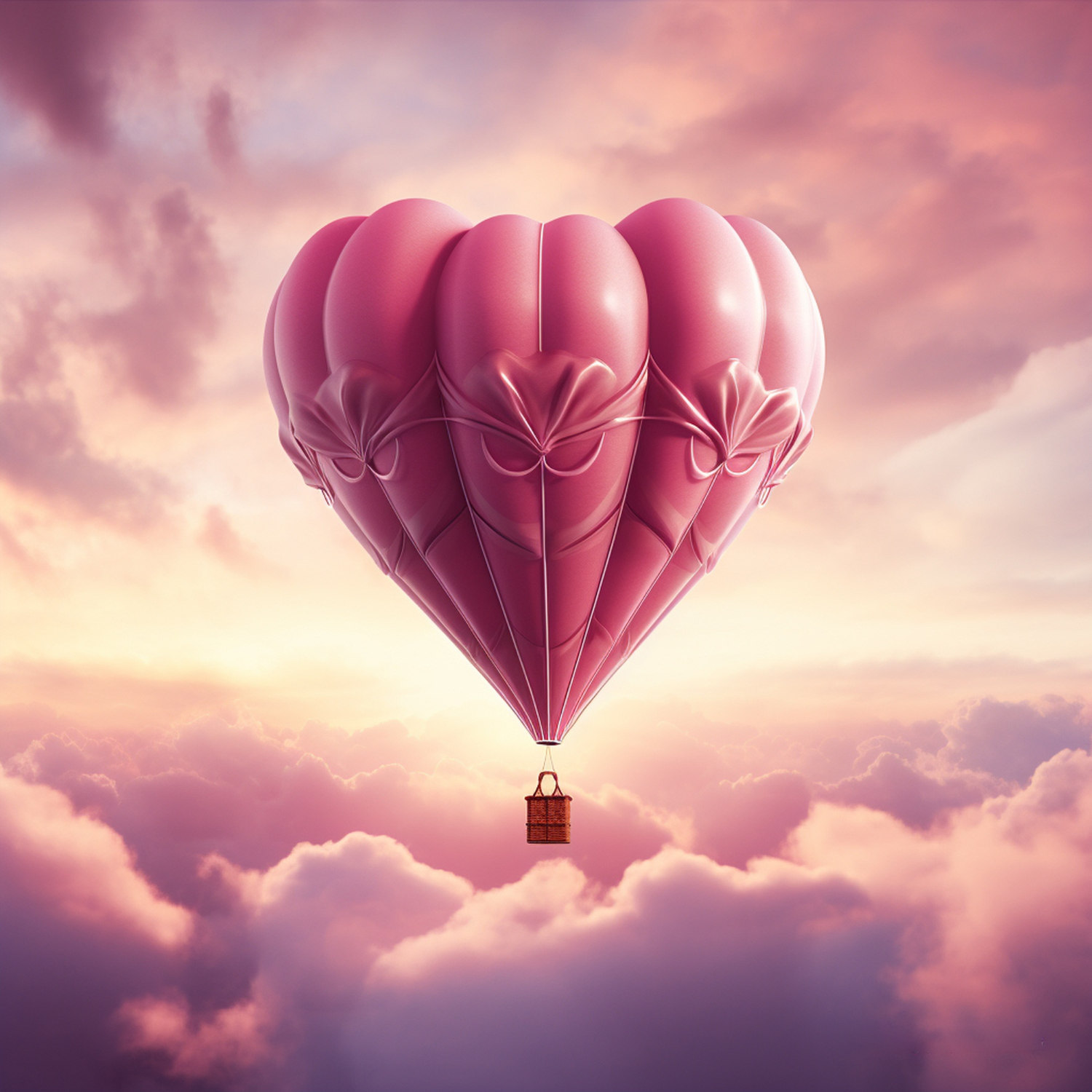 Balon cu aer cald – laptop