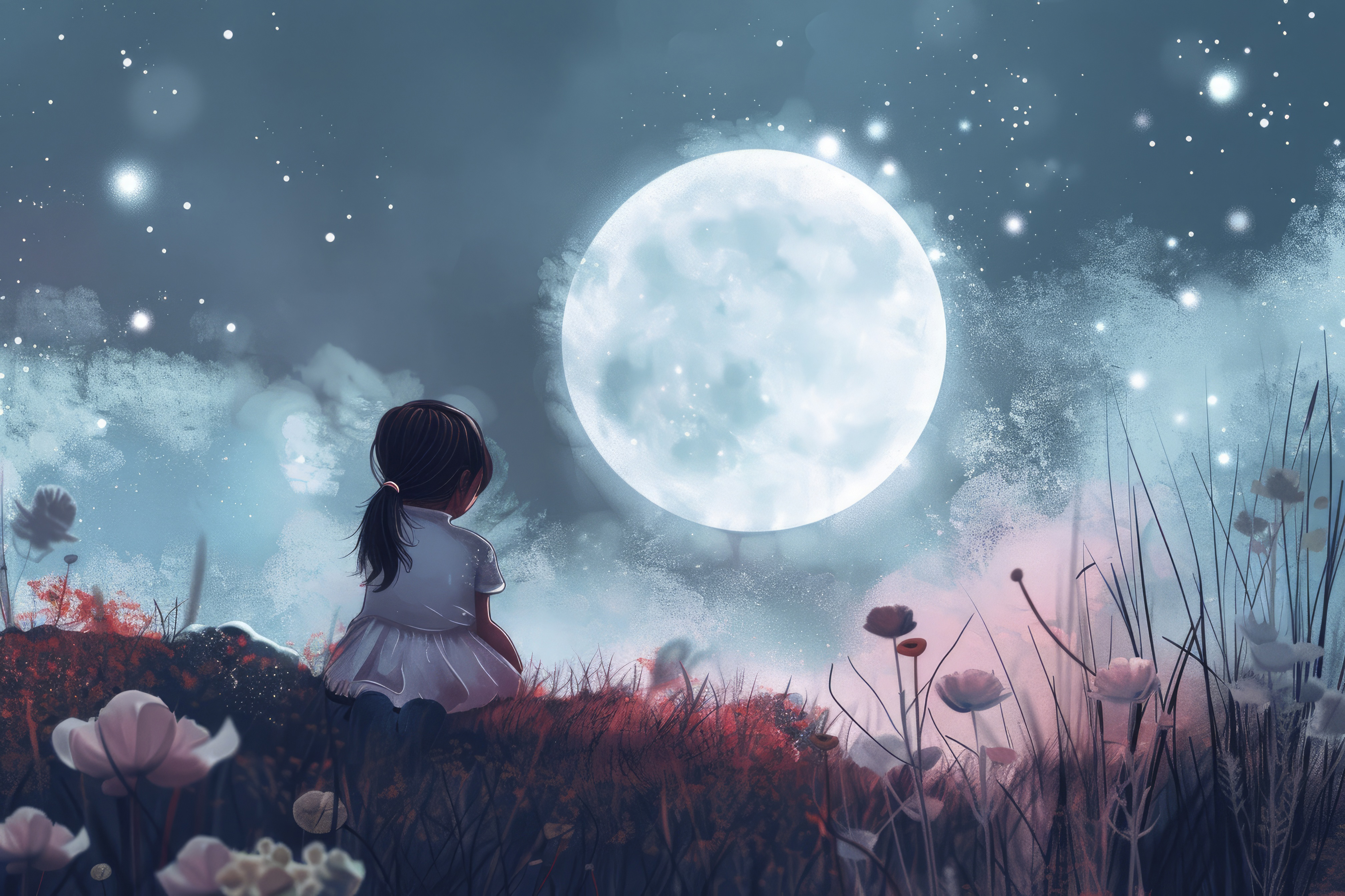 Luna & Stele – laptop